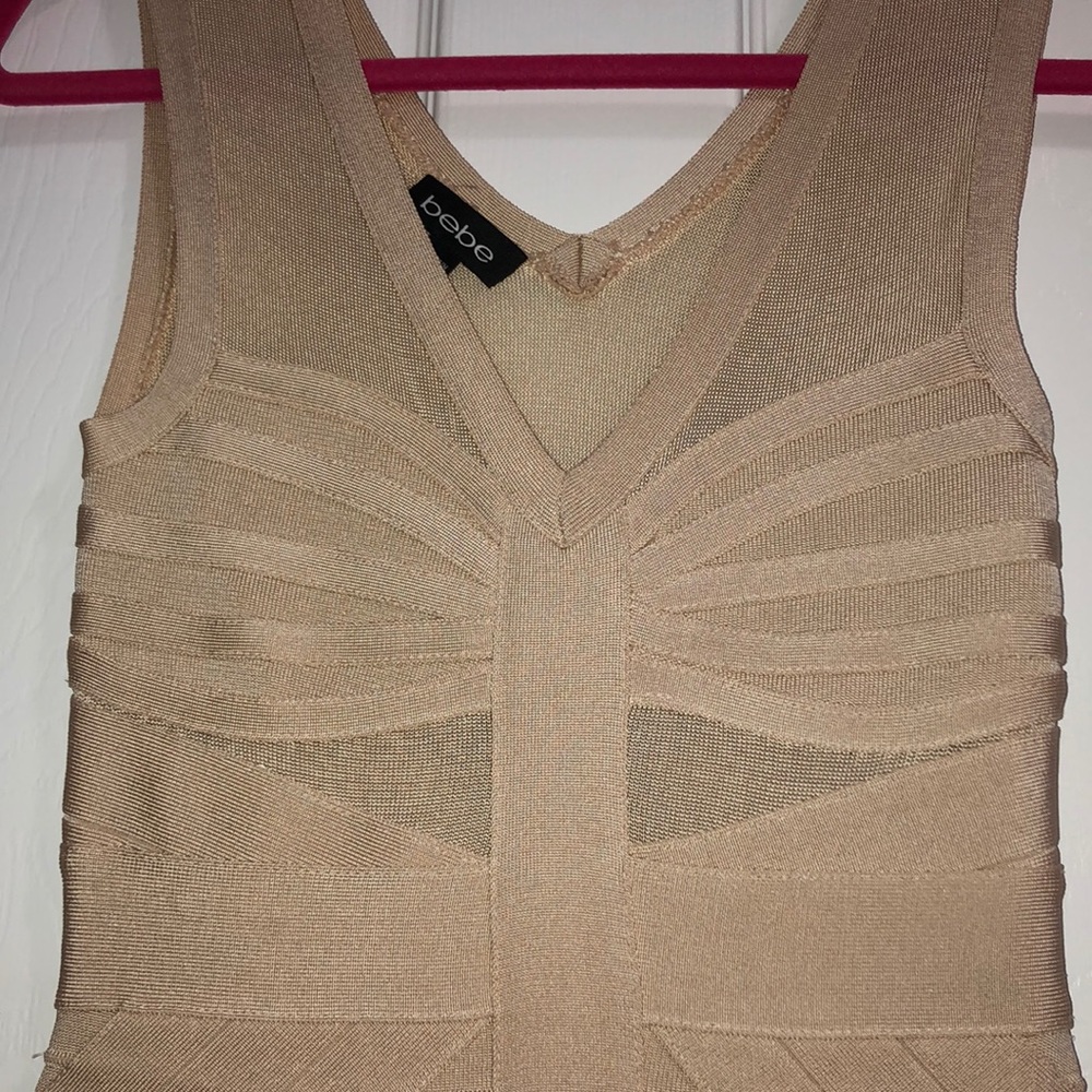 Bebe Bodycon Dress - Picture 4 of 4